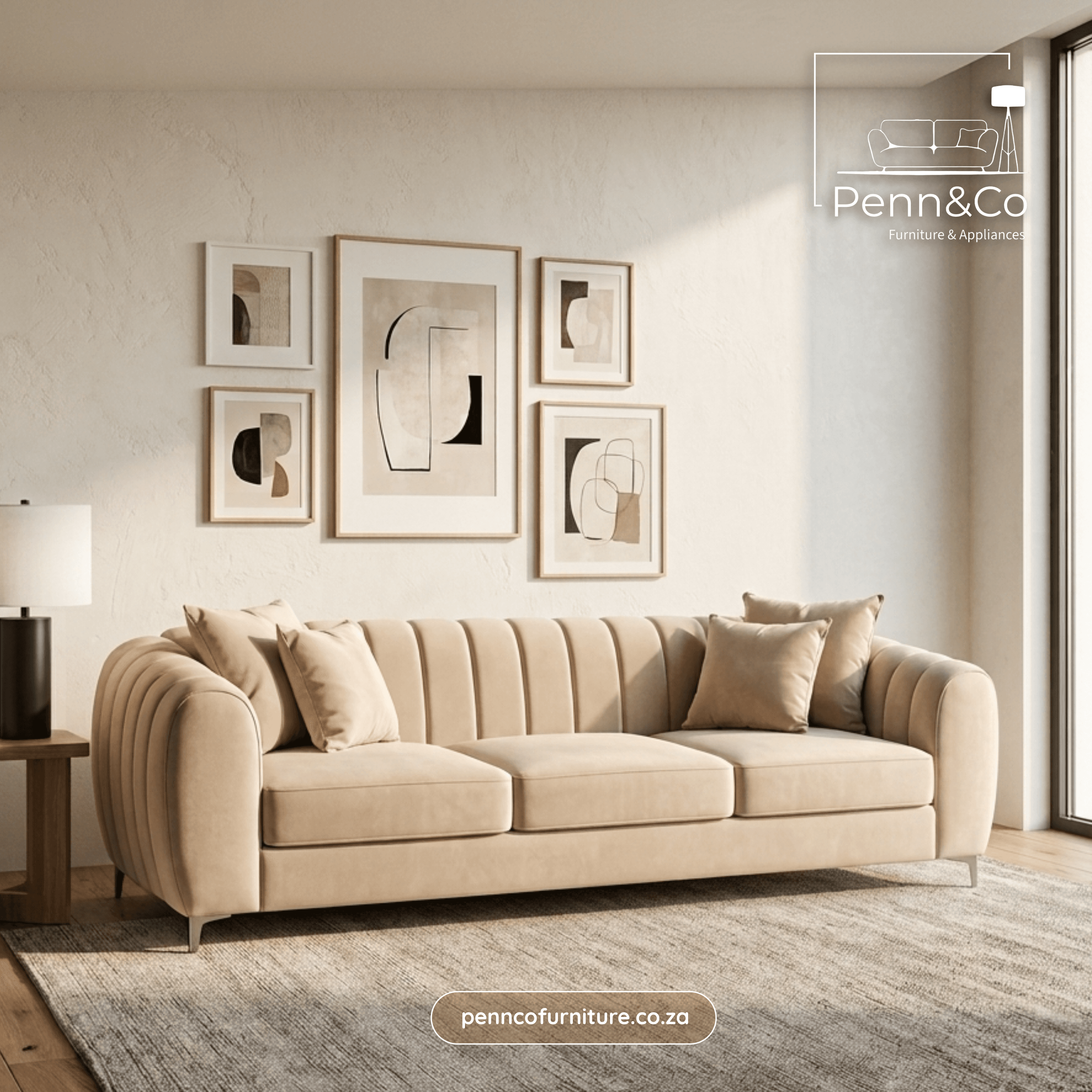 3 Seater: Linear Flow-(S2)