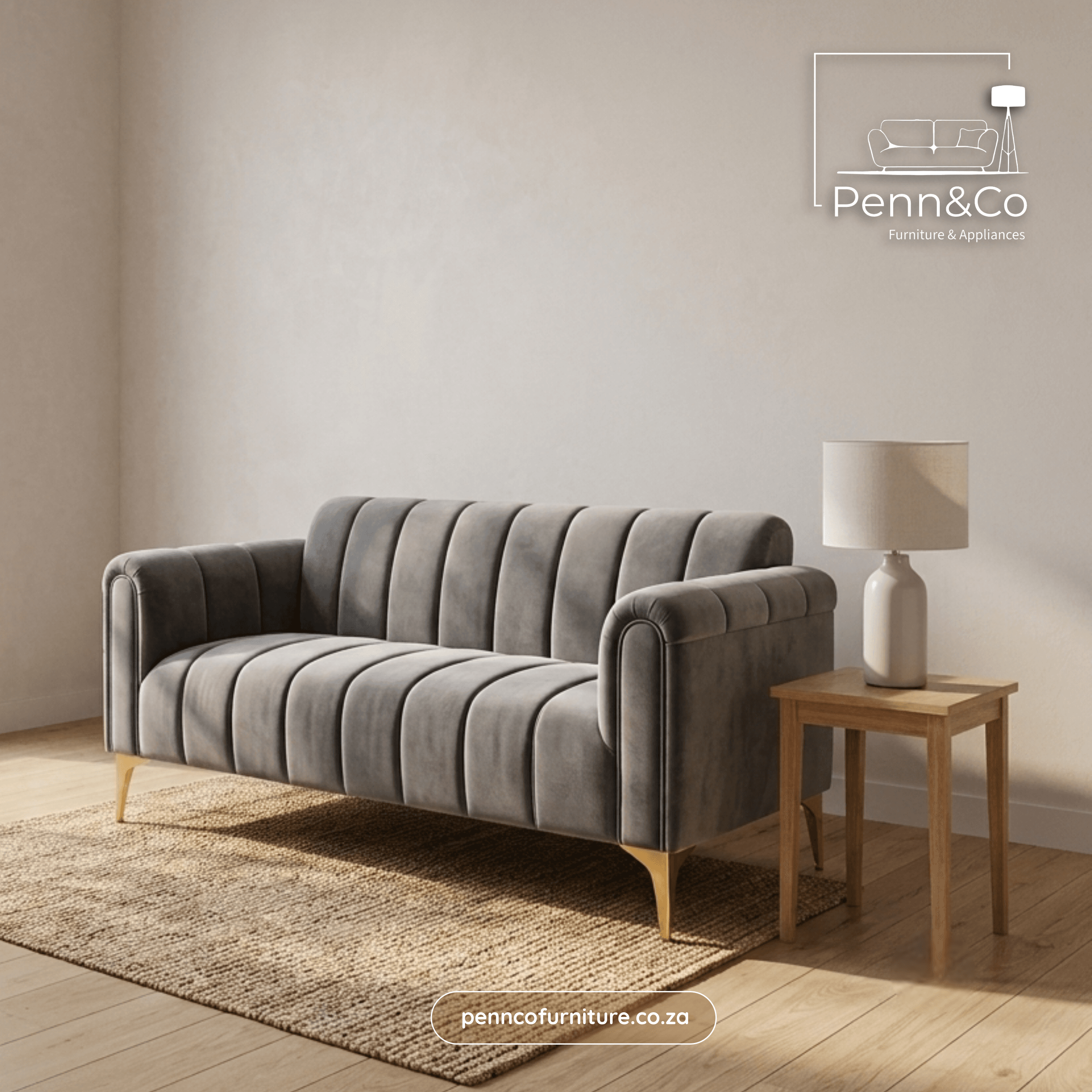 2 Seater: Vertical Luxe-(S2)