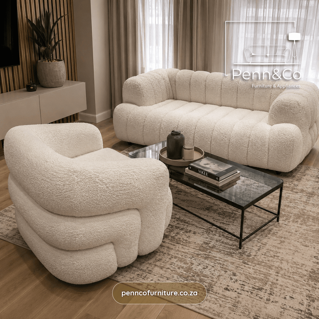 Bespoke Channel Tufted Lounge & Accent Chair Collection  (S6)