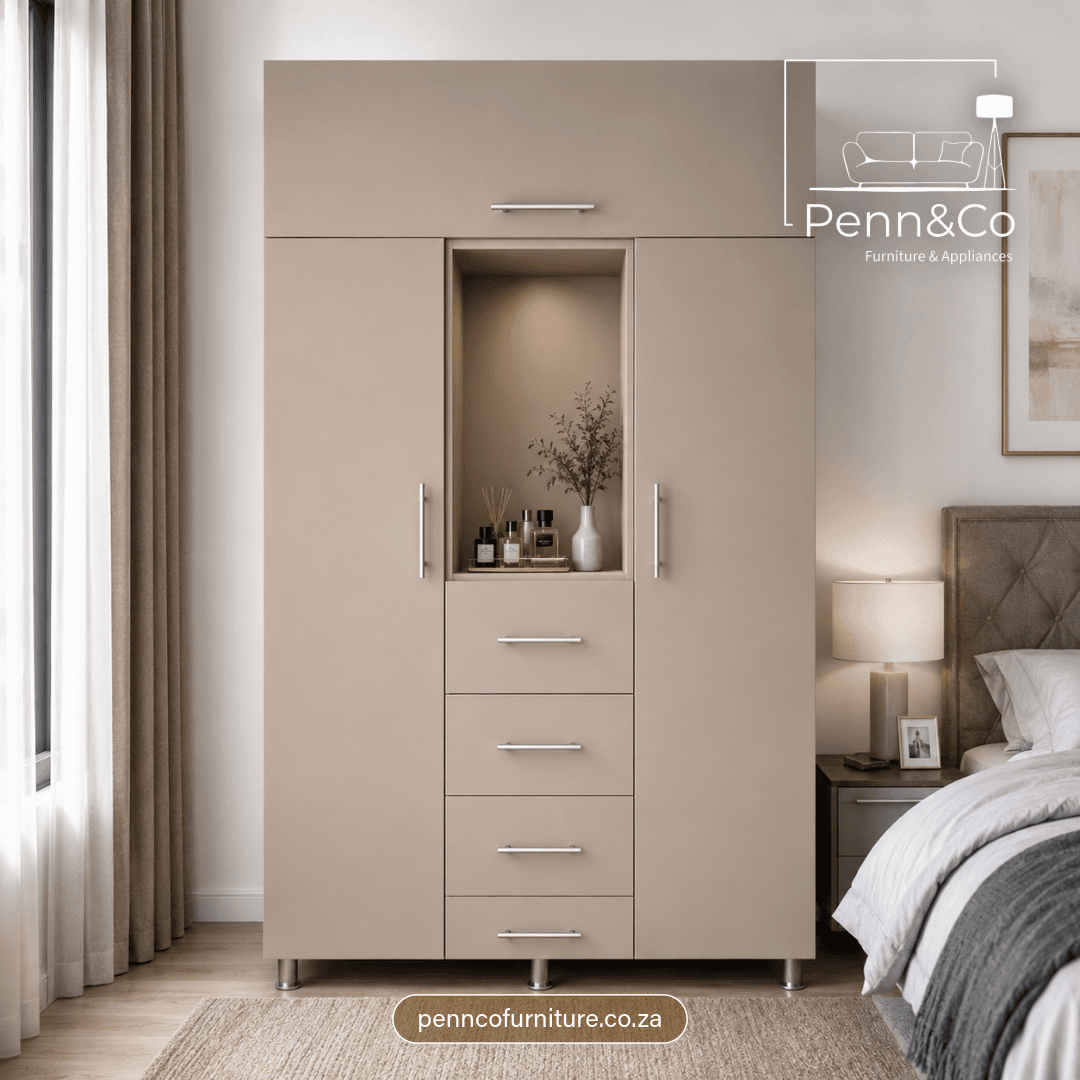The Alcove Wardrobe Suite  (S1)